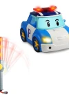 Robocar Poli Takipli Poli - Uzaktan Kumandalı Sesli Işıklı