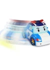 Robocar Poli Takipli Poli - Uzaktan Kumandalı Sesli Işıklı
