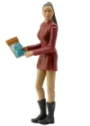 Star Trek Uhura Oyuncak Figür 15 cm