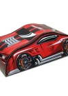 Hot Wheels Çantalı Araç Oyun Parkuru Kırmızı