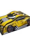 Hot Wheels Çantalı Araç Oyun Parkuru Sarı