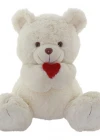 Neco Plush Minik Kalpli Moco Ayı 55 cm