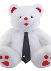 Neco Plush Kravatlı Cici Ayı 60 cm