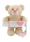 Neco Plush I Love Flamalı Peluş Ayı 55 cm