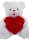 Neco Plush Kalpli Cici Ayı ( Cepli ) Peluş 60 cm