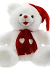 Neco Plush Noel Cici Ayı Peluş 60 cm