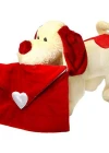 Neco Plush Zarflı Kuçu Kuçu 45 cm Peluş Oyuncak