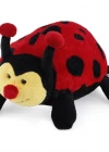 Neco Plush Uğur Böceği Peluş Oyuncak 28 cm