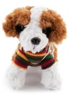 Neco Plush Sevimli Peluş Köpekçikler 20 Cm Model 4