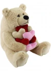 Kalpli Arne Bear 33 Cm Peluş Oyuncak