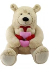 Kalpli Arne Bear 60 Cm Peluş Oyuncak