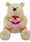 Kalpli Arne Bear 92 Cm Peluş Oyuncak