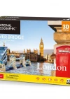 Cubic Fun National Geographic Serisi Tower Bridge 3D Puzzle
