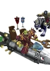 Mega Bloks World Of Warcraft Barrens Chase