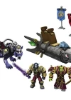 Mega Bloks World Of Warcraft Barrens Chase