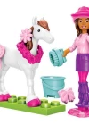Mega Bloks Barbie Midilli Eğitmeni Nikki Oyun Seti