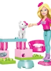 Mega Bloks Barbie Kedi Yavrusu Bakıcısı Oyun Seti