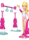 Mega Bloks Barbie Jimnastikçi Oyun Seti
