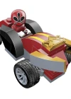 Mega Bloks Power Rangers Ss Blue Paket Yarışçıları