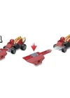 Mega Bloks Power Rangers Ss Blue Paket Yarışçıları