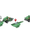 Mega Bloks Power Rangers Ss Gold Paket Yarışçıları Yeşil