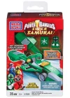 Mega Bloks Power Rangers Ss Gold Paket Yarışçıları Yeşil