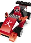 Mega Bloks Power Rangers Ss Blue Paket Yarışçıları Kırmızı