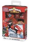 Mega Bloks Power Rangers Ss Blue Paket Yarışçıları Kırmızı