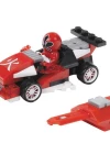 Mega Bloks Power Rangers Ss Blue Paket Yarışçıları Kırmızı