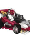 Mega Bloks Power Rangers Ss Paket Yarışçıları