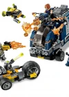 Lego Marvel Avengers Kamyon Saldırısı