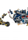 Lego Marvel Avengers Kamyon Saldırısı