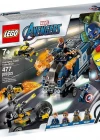 Lego Marvel Avengers Kamyon Saldırısı