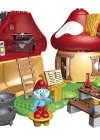 Mega Bloks Şirinler Şirin Baba Mantar Evi Oyun Set