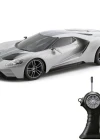 Maisto Tech 1:14 Ford GT Uzaktan Kumandalı Araba Gri