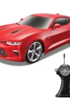 Maisto Tech 2016 Chevrolet Camaro Uzaktan Kumandalı Araba 1:14 Kı