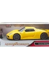 Maisto Tech Porsche 918 Spyder Uzaktan Kumandalı Araba 1:14 Sarı