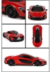 Maisto Mclaren P1 Uzaktan Kumandalı Araba Kırmızı
