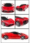 Maisto 1/14 LaFerrari Uzaktan Kumandalı Araba Kırmızı