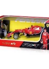 Maisto Tech Ferrari F14-T Uzaktan Kumandalı Araba 1:24