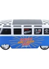 Maisto Tech Volkswagen Van Samba 1:24 Uzaktan Kumandalı ArabaMavi