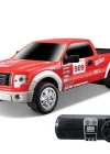 Maisto Tech 1:24 Ford F-150 STX Uzaktan Kumandalı Araba Kırmızı