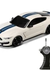 Maisto Ford Shelby GT350 Uzaktan Kumandalı Araba 1:24 Beyaz