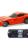 Maisto Tech 1:24 2013 SRT Viper Uzaktan Kumandalı Araba Kırmızı