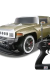 Maisto 1:10 Hummer HX Concept Uzaktan Kumandalı Araba Yeşil