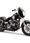 Sons Of Anarchy 2008 Harley Davidson C.C.M. Model Motorsiklet