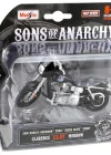 Sons Of Anarchy 2008 Harley Davidson C.C.M. Model Motorsiklet