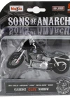 Sons Of Anarchy 2008 Harley Davidson C.C.M. Model Motorsiklet