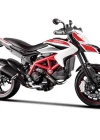 Maisto 1:12 Ducati Hypermotaro SP2013 Model Motorsiklet