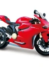 Maisto 1:12 Ducati 1199 Panigale Model Motorsiklet